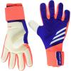 imageadidas Pro Predator Goalie Soccer GlovesLucid BlueSolar RedWhite