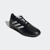 imageadidas UnisexChild Goletto VII Turf Soccer ShoeBlackWhiteRed