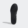 imageadidas UnisexChild Goletto VII Turf Soccer ShoeBlackWhiteRed