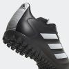 imageadidas UnisexChild Goletto VII Turf Soccer ShoeBlackWhiteRed