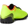 imageadidas UnisexChild Soccer Copa Sense4 Turf Little Big Kid ShoeTeam Solar YellowBlackSolar Red