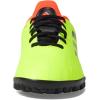imageadidas UnisexChild Soccer Copa Sense4 Turf Little Big Kid ShoeTeam Solar YellowBlackSolar Red