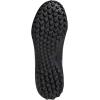 imageadidas UnisexChild X Speedflow4 Turf Soccer ShoeBlackSonic InkSolar Yellow