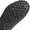 imageadidas UnisexChild X Speedflow4 Turf Soccer ShoeBlackSonic InkSolar Yellow