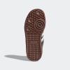 imageadidas UnisexKids Samba Classic Leather Soccer ShoeBlackWhite