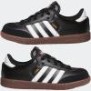 imageadidas UnisexKids Samba Classic Leather Soccer ShoeBlackWhite