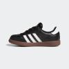 imageadidas UnisexKids Samba Classic Leather Soccer ShoeBlackWhite
