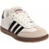 imageadidas UnisexKids Samba Classic Leather Soccer ShoeWhiteBlackWhite