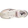 imageadidas UnisexKids Samba Classic Leather Soccer ShoeWhiteBlackWhite