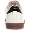 imageadidas UnisexKids Samba Classic Leather Soccer ShoeWhiteBlackWhite
