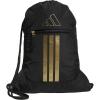 Black/Gold Metallic