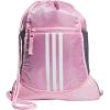 True Pink/White