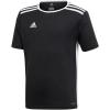 imageadidas Boys Entrada 18 JerseyBlack