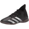imageadidas Boys Indoor Predator Freak 3BlackWhiteGum