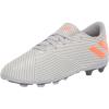 imageadidas Boys Nemeziz 194 FxG J SneakerGrey TwoSolar OrangeChalk White