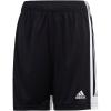 imageadidas Boys Tastigo 19 ShortsBlackWhite