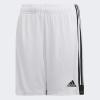 imageadidas Boys Tastigo 19 ShortsWhiteBlack
