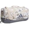 imageadidas Defender 4 Medium Duffel BagCamouflage Wonder BeigeOnix Grey