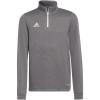 imageadidas Kids Entrada 22 Training TopTeam Grey Four