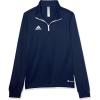 imageadidas Kids Entrada 22 Training TopTeam Navy Blue