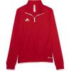 imageadidas Kids Entrada 22 Training TopTeam Power Red