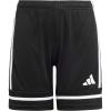 imageadidas Kids Squadra 25 ShortsBlackBlackWhite