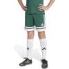 imageadidas Kids Squadra 25 ShortsTeam Dark GreenWhite