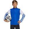 imageadidas Kids Squadra 25 Training TopTeam Royal BlueWhite