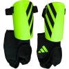 imageadidas Kids Tiro Match Soccer Shin GuardsLucid LemonBlack