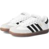 imageadidas Originals Womens Samba OG SneakersWhiteBlackGum