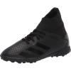 imageadidas Turf Predator 203 Unisexadult SneakerBlackSolid Grey