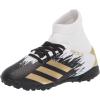 imageadidas Turf Predator 203 Unisexadult SneakerWhiteGold MetallicBlack