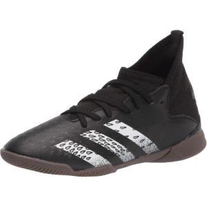 imageadidas Boys Indoor Predator Freak 3BlackWhiteGum