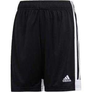 imageadidas Boys Tastigo 19 ShortsBlackWhite