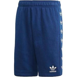 imageadidas Boys Tastigo 19 ShortsNavyWhiteblue