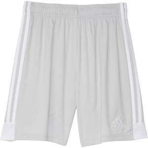 imageadidas Boys Tastigo 19 ShortsTeam Light GreyWhite