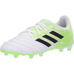 imageadidas Copa 203 Firm Ground Cleats MensWhiteBlackSignal Green