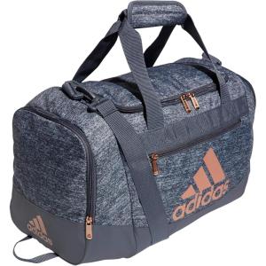 imageadidas Defender 4 Medium Duffel BagJersey Onix GreyRose GoldOnix Grey