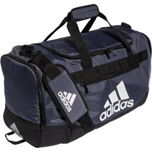 imageadidas Defender 4 Medium Duffel BagTeam Onix Grey