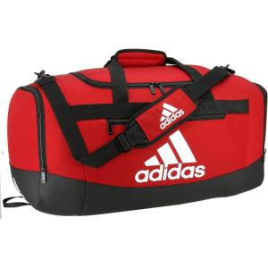 imageadidas Defender 4 Medium Duffel BagTeam Power Red