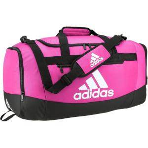 imageadidas Defender 4 Medium Duffel BagTeam Shock Pink