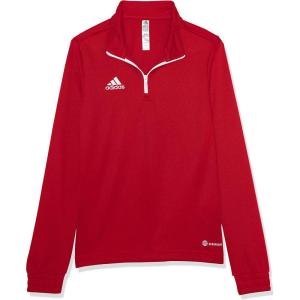 imageadidas Kids Entrada 22 Training TopTeam Power Red