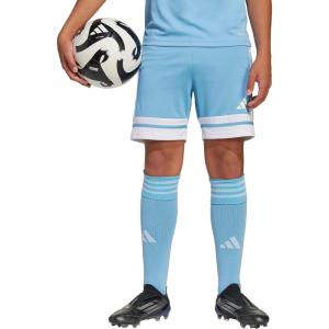 imageadidas Kids Squadra 25 ShortsTeam Light BlueWhite