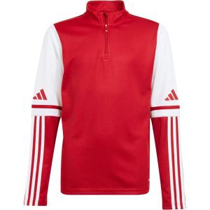 imageadidas Kids Squadra 25 Training TopTeam Power RedWhite