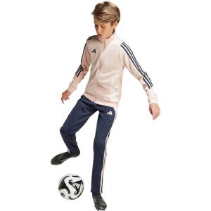 imageadidas Kids Tiro 24 Training JacketBlush PinkNight Navy