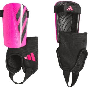 imageadidas Kids Tiro Match Soccer Shin GuardsBlackTeam Shock Pink