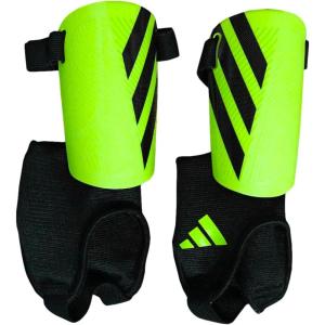 imageadidas Kids Tiro Match Soccer Shin GuardsLucid LemonBlack