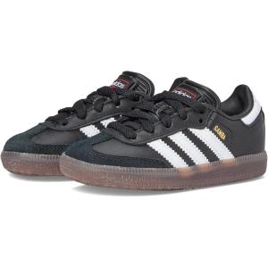 imageadidas Originals Womens Samba OG SneakersBlackWhiteGum