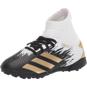imageadidas Turf Predator 203 Unisexadult SneakerWhiteGold MetallicBlack