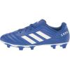 imageAdidas Mens Copa 204 Firm Ground Soccer ShoeBlueWhiteBlue